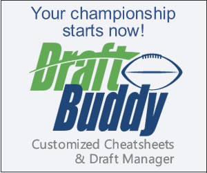 Draft Buddy - Fantasy Football excel draft speadsheet
