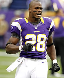 Adrian Peterson