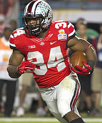 Carlos Hyde