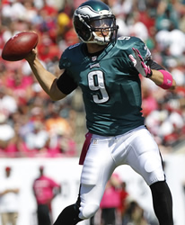 Nick Foles