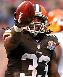 Trent Richardson