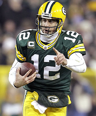 Aaron Rodgers