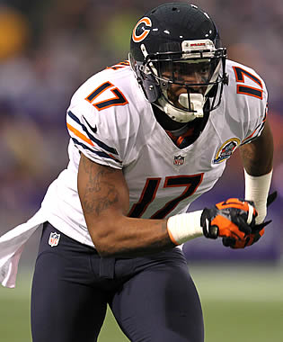 Alshon Jeffery