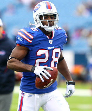 C.J. Spiller