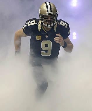 Drew Brees