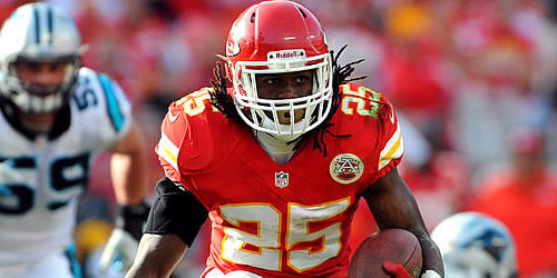 Jamaal Charles