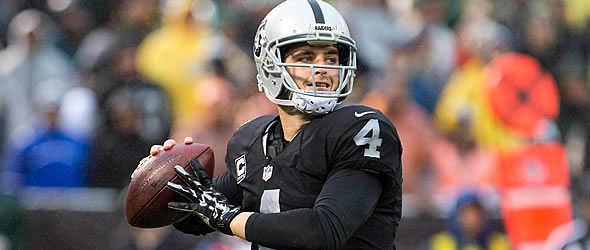 Derek Carr