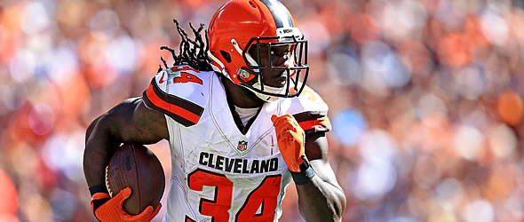 Isaiah Crowell