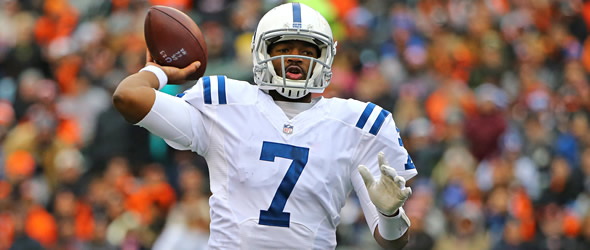 Jacoby Brissett