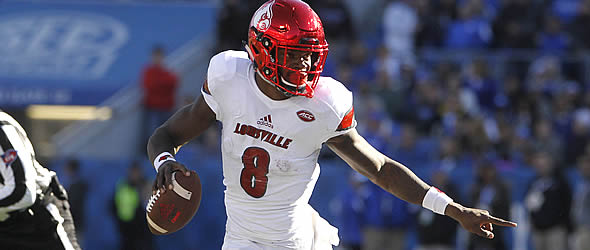 Lamar Jackson