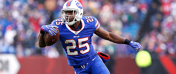 LeSean McCoy