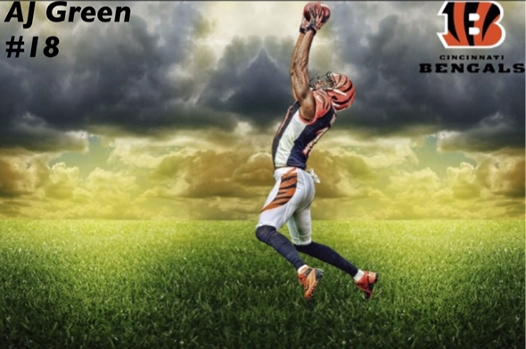 A.J. Green