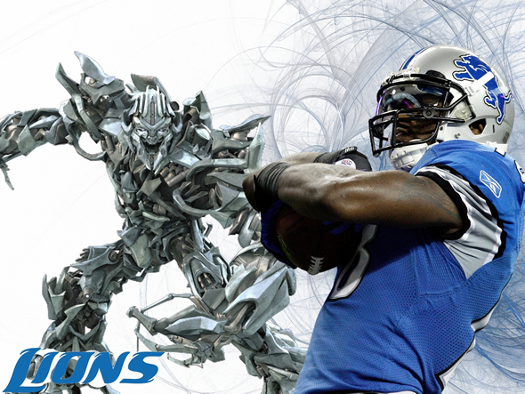 Calvin Johnson