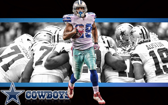 DeMarco Murray