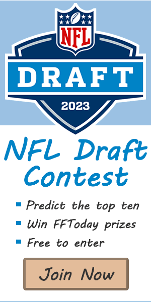 NFL Draft Contest