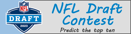 NFL Draft Contest