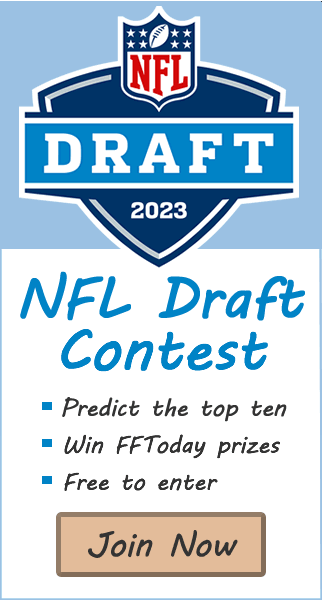 NFL Draft Contest