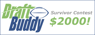 Draft Buddy Survivor Contest