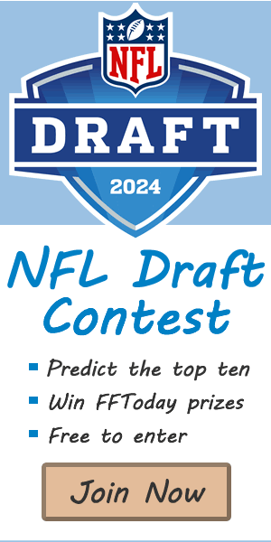 NFL Draft Contest