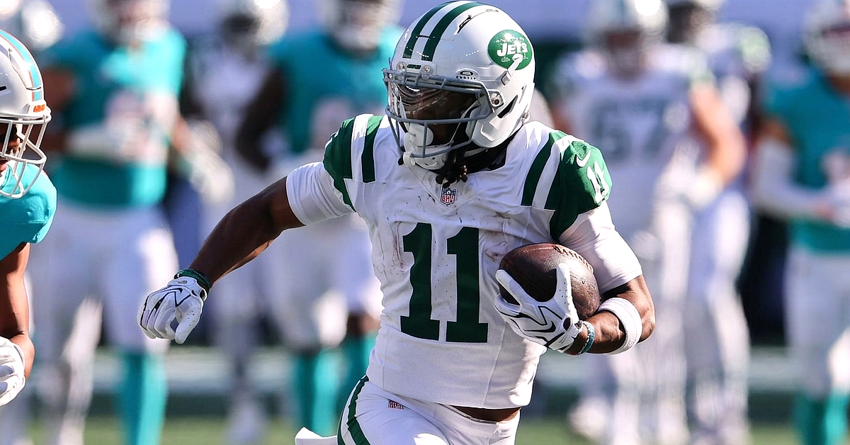 Fantasy Football Week 8 Tips: Jonah Coleman and Omar Cooper Jr. Rise
