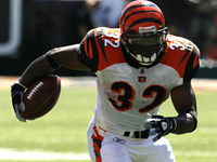 Cedric Benson