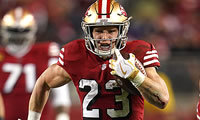 Chrisitan McCaffrey
