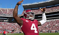 Jalen Milroe