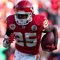 Jamaal Charles