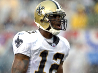 Marques Colston