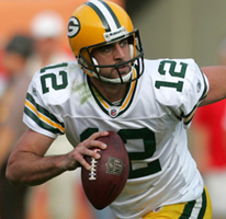 Aaron Rodgers