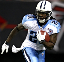 Chris Johnson