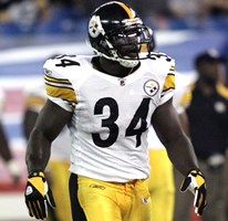 Rashard Mendenhall