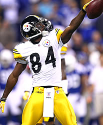 Antonio Brown