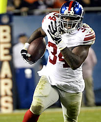 Brandon Jacobs