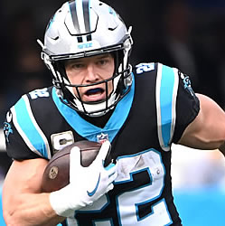 Christian McCaffrey