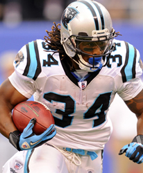 DeAngelo Williams