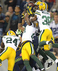 The NFL has a mess on their hands. The NFL has a mess on their hands.