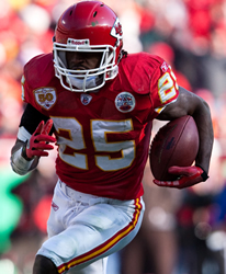 Jamaal Charles