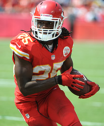 Jamaal Charles