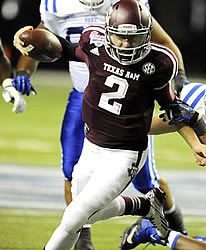 Johnny Manziel