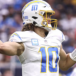 Justin Herbert