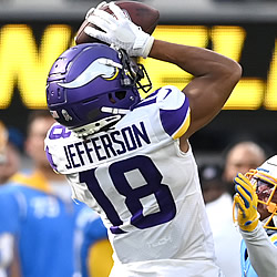 Justin Jefferson
