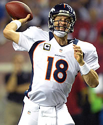 Peyton Manning