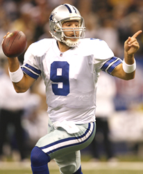 Tony  Romo