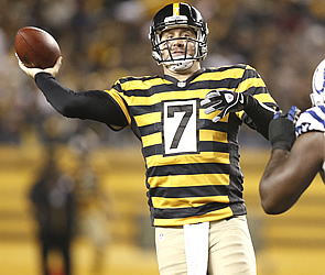 Ben Roethlisberger