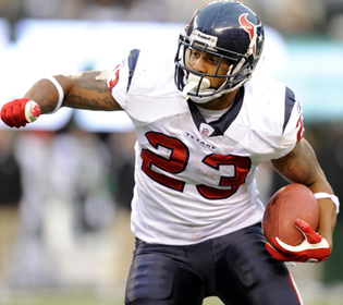 Arian Foster