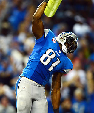 Calvin Johnson