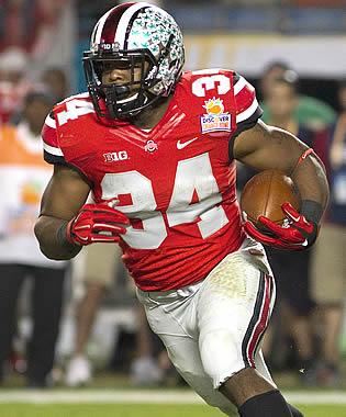 Carlos Hyde