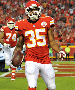 Charcandrick West