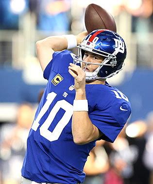 Eli Manning